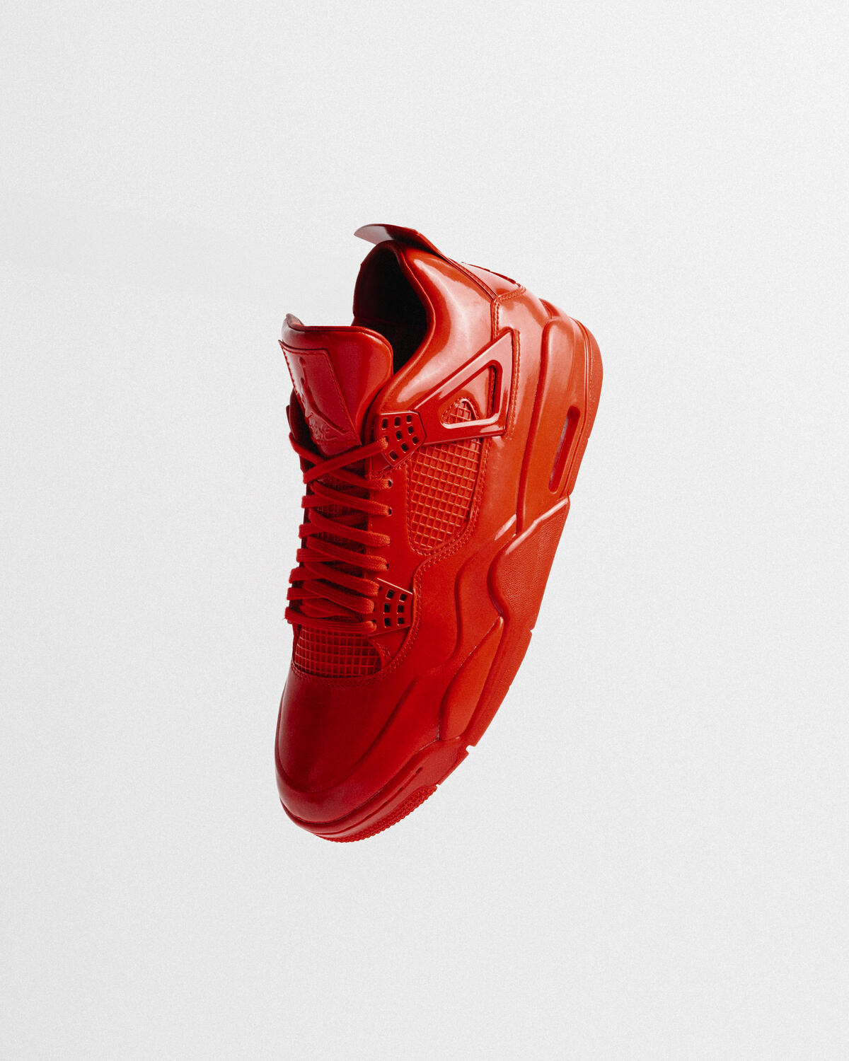 Air Jordan 11LAB4 Red Patent